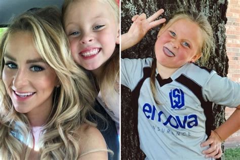 Teen Mom Leah Messer Fans Shocked By How Grown Up Daughter Addie 8 Looks In New Photos For
