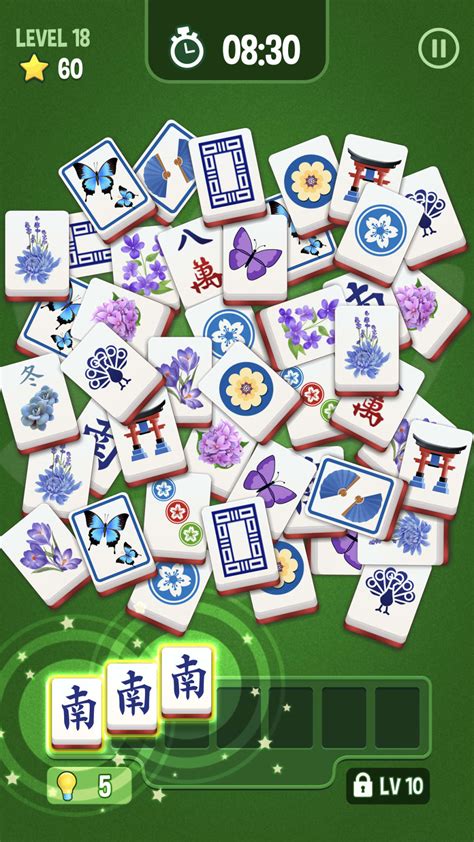 Mahjong Triple 3d Tile Match Per Iphone Download