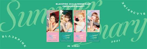 Teaser Blackpink Summer Diary 2021 Bikin Kangen Banyolan Mereka
