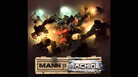 Mvm Theme Team Fortress 2 Mann Vs Machine Tf2 Update