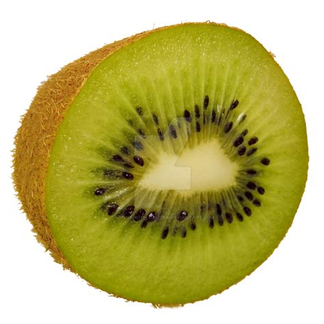 Kiwi Half Png By Bunny With Camera On Deviantart