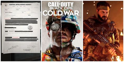 Call Of Duty Black Ops Cold War Best Psychological Profiles