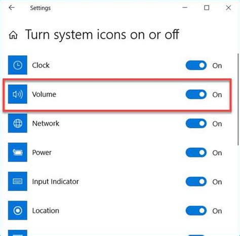 Fix Volume Icon Missing In Windows 108187 Windows 10 Free Apps