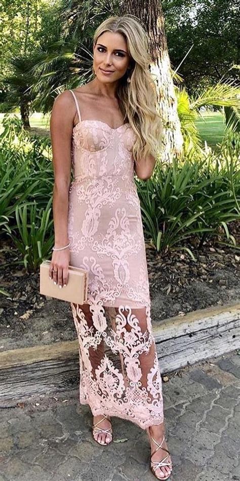 Long Dress Summer Wedding Guest Unconventional But Totally Awesome