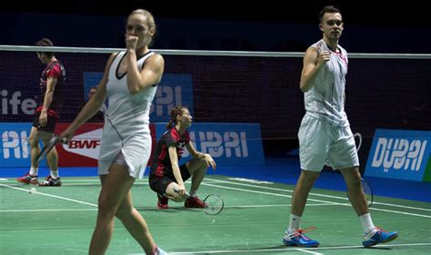 Chris And Gabby Adcock Win Mixed Doubles Crown At World Superseries Finals In Dubai Other