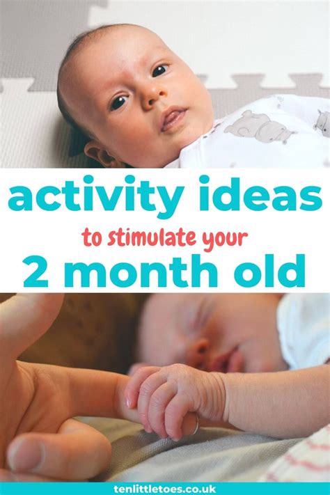 2 Month Old Baby Activities For Infants That Will Help Their Learning