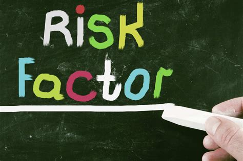 What Is A Risk Factor Difference Between A Risk Factor And A Cause