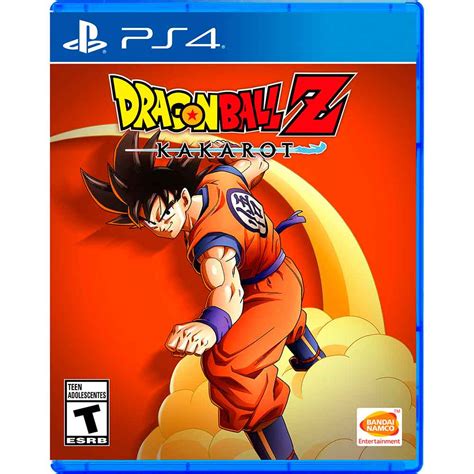 Kakarot is too hard for you, then you may be hunting through the menus for difficulty options. DRAGON BALL Z KAKAROT PS4 - Game Cool! | Tienda de ...