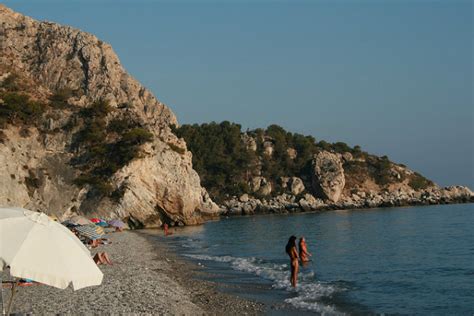 Dare To Bare All Top Ten Best Nudist Beaches In Spain The Local