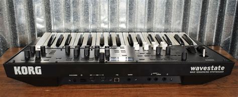 Matrixsynth Korg Wavestate 37 Key Wave Sequencing Synthesizer