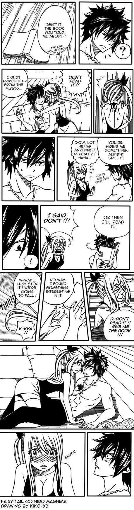 The Book 2 Gray X Lucy Fairy Tail Anime Fairy Tail Ships Fairy