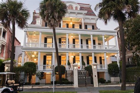 This Is Where You Want To Stay For A Memorable Exceptional Historical Charleston Experience