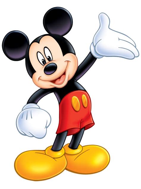 The Legend The Icon The Mouse Mickey Mouse Micky Aniversário Do