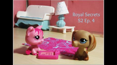Lps Royal Secrets S2 Ep 4 Party Planning Youtube