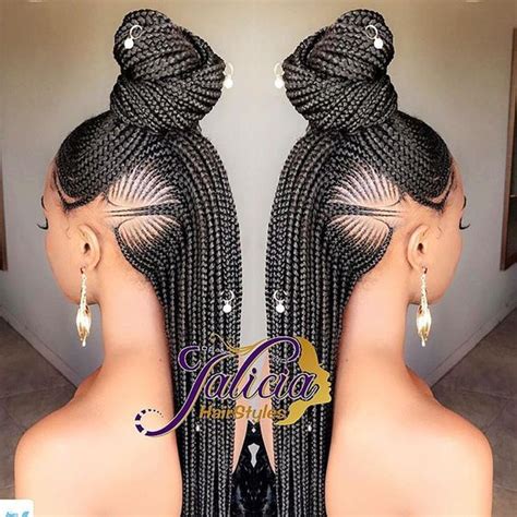 20 Cornrows With Beads For Adults New Natural Hairstyles