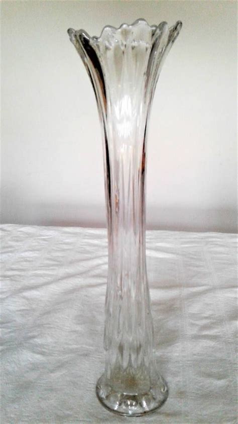 Tall Clear Glass Vases Glass Designs
