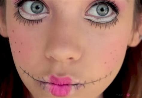 If you want to maintain your brand reputation without limiting how you use tiktok, you can hide what you've liked on the platform. Simple Halloween makeup ideas - DIY cool makeup in a tick ...