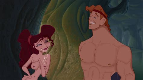 Rule 34 Breasts Disney Edit Hercules Hercules Film Megara Nipples