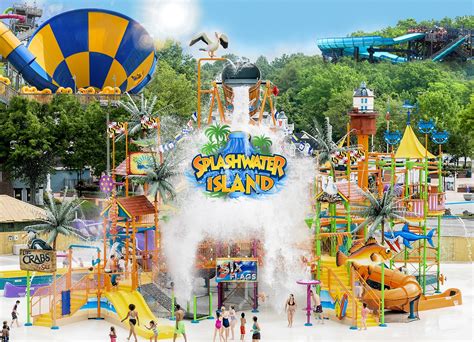 Theme Park Overload Six Flags Parks 2018 New Attractions Confirmed