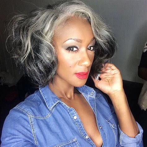 Iammsbotalley Myhaircrush Hair And Beauty Silver Grey Hair Grey