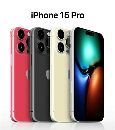 Apple Iphone 15 Pro Max Next Level Power And Performance