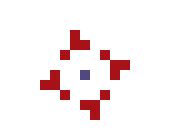 Before discussing krunker.io crosshair, let us know that what does crosshair mean? Krunker Crosshair | Pixel Art Maker