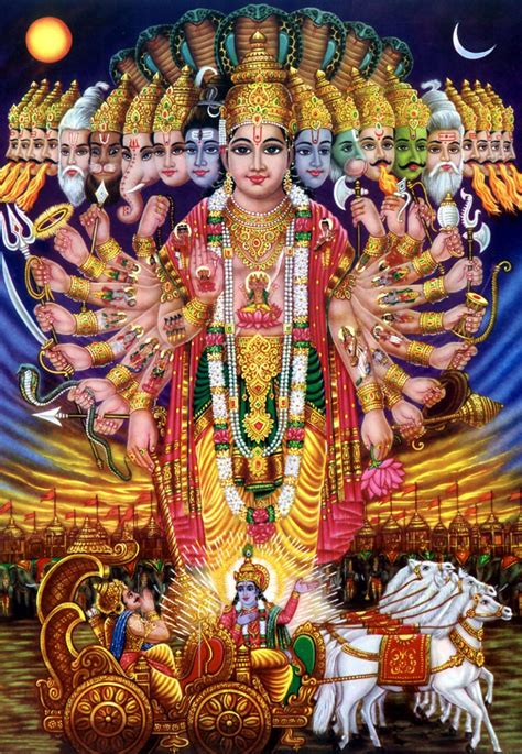 Dioses De La India Dios En El Hinduismo Lista De Dioses