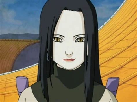 Many Dont Know That Orochimaru Is A Female This Is Her True Face