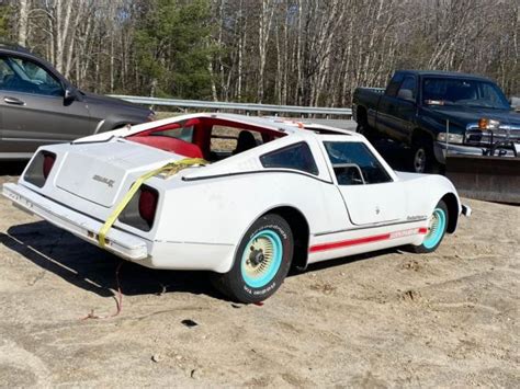 Luxury Sports Car Kit 1976 Volkswagen Bradley Gt Ii Dailyturismo