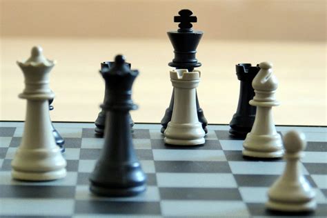 What Is Chess Castling And When Can It Be Performed Hobbwee
