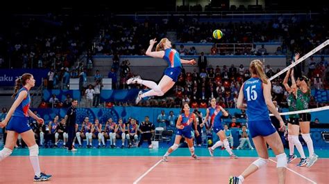 How Many Players Are There In Volleyball Volleyball Guide Full