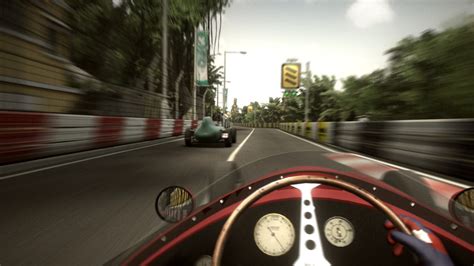 A Review Of Project Gotham Racing 4 For Xbox 360