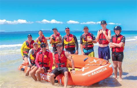 The Bribie Island Surf Club The Bribie Islander