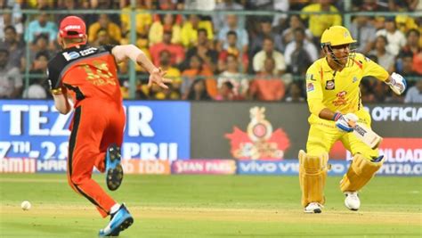 Key stats in this article, we preview royal challengers bangalore vs rajasthan royals, match 16 of the ipl 2021 to be played on april 22 at mumbai's wankhede stadium. RCB vs CSK Stat Highlights: MS Dhoni Becomes First Indian ...