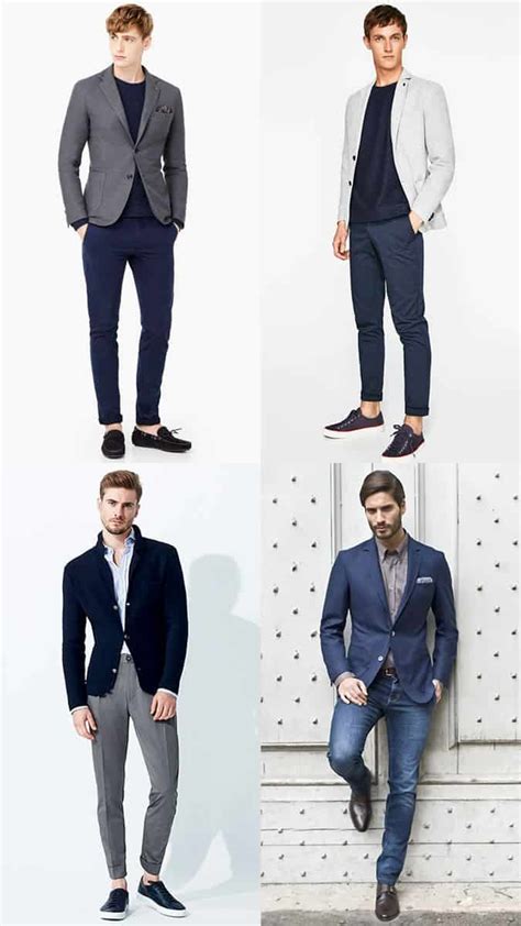 Smart Casual Dress Code For Men Attire And Style Guide 2023 Fashionbeans