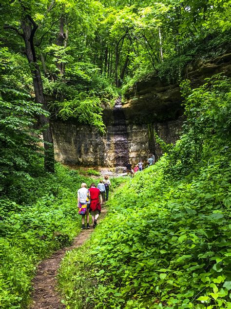 This page merely seeks to scratch the surface. Wisconsin Explorer: Hiking Above the Mississippi at Perrot ...