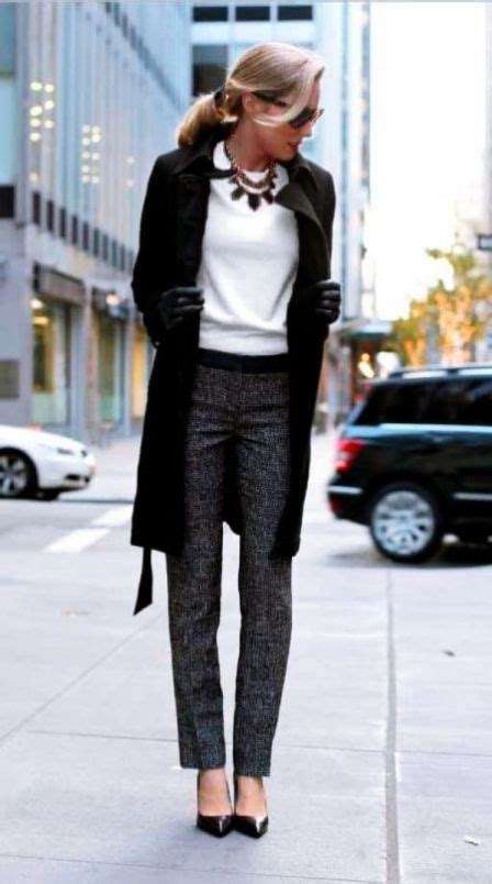 50 Perfect Winter Office Attires To Upgrade Your Work Wardrobe Professional