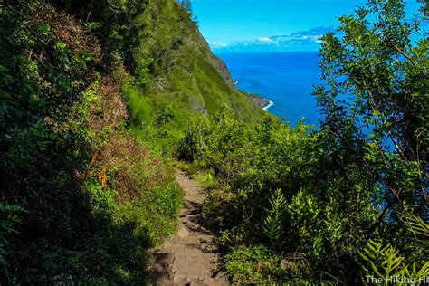 Kalaupapa Trail Molokai