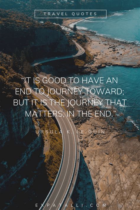 The Best Literary Travel Quotes To Inspire Your Next Adventure Expat