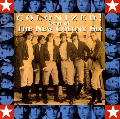 The New Colony Six Colonized Best Of The New Colony Six 1993 Cd