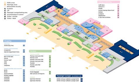 Stansted Airport Map Quotes