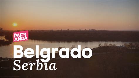 4k Belgrado Serbia 🇷🇸 Walking Belgrado Youtube