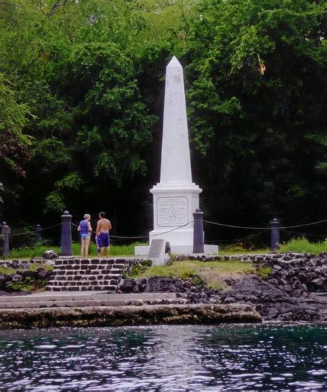 Despite Killing Explorer James Cook The Hawaiians Named A Town After