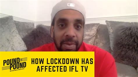How Lockdown Has Affected Ifl Tv Youtube