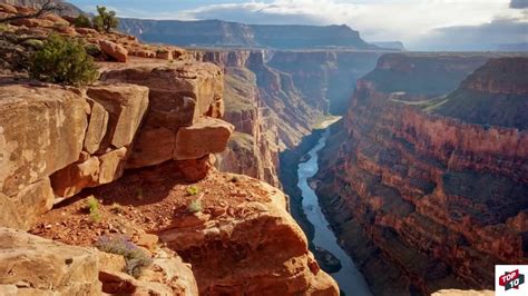 The Largest Canyons In The World Youtube
