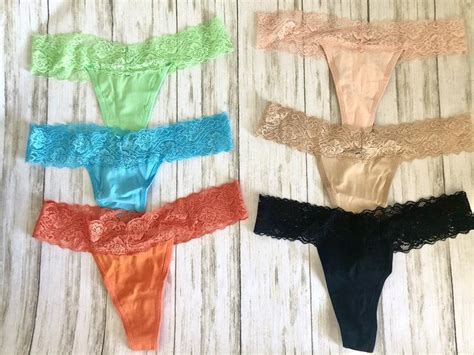 Here Cums The Bride Thong Lace Underwear Bachelorette Party Etsy