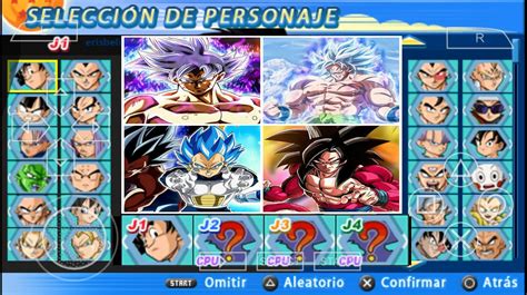 Dragon Ball Z Tenkaichi Tag Team Ultimate Mod Evolutionofgames