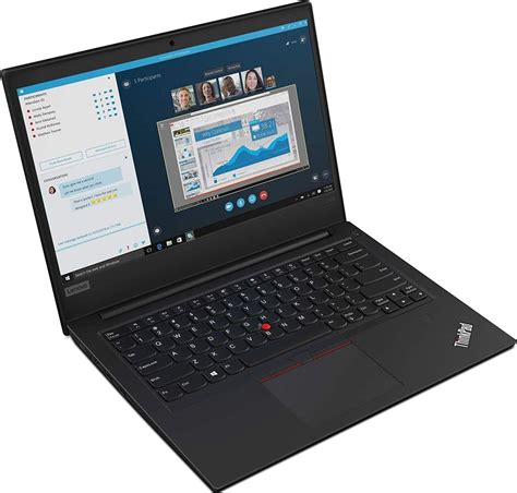 Lenovo Thinkpad E490 20n8s16400 Laptop 8th Gen Core I3 4gb 512gb