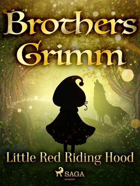 Little Red Riding Hood By Brothers Grimm Nook Book Ebook Barnes