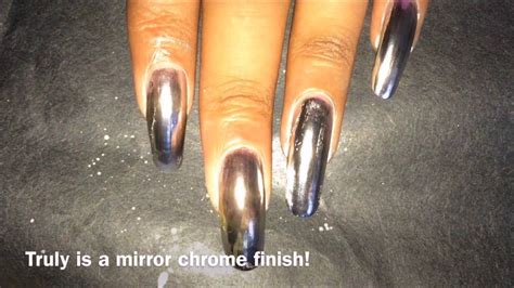 Chrome Mirror Nail Polish Born Pretty Store Mirror Nail Polish